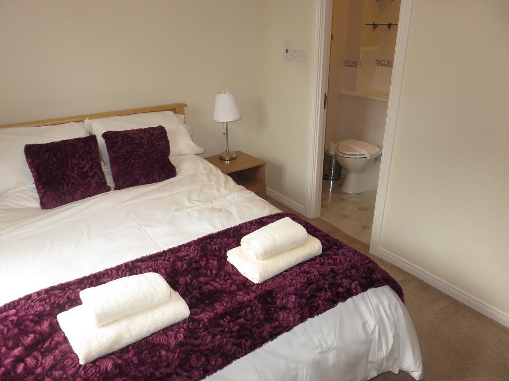 Waverley Park Apartment Édimbourg Chambre photo