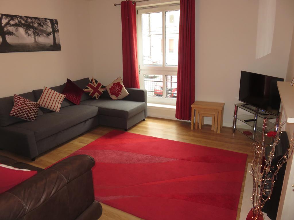 Waverley Park Apartment Édimbourg Chambre photo