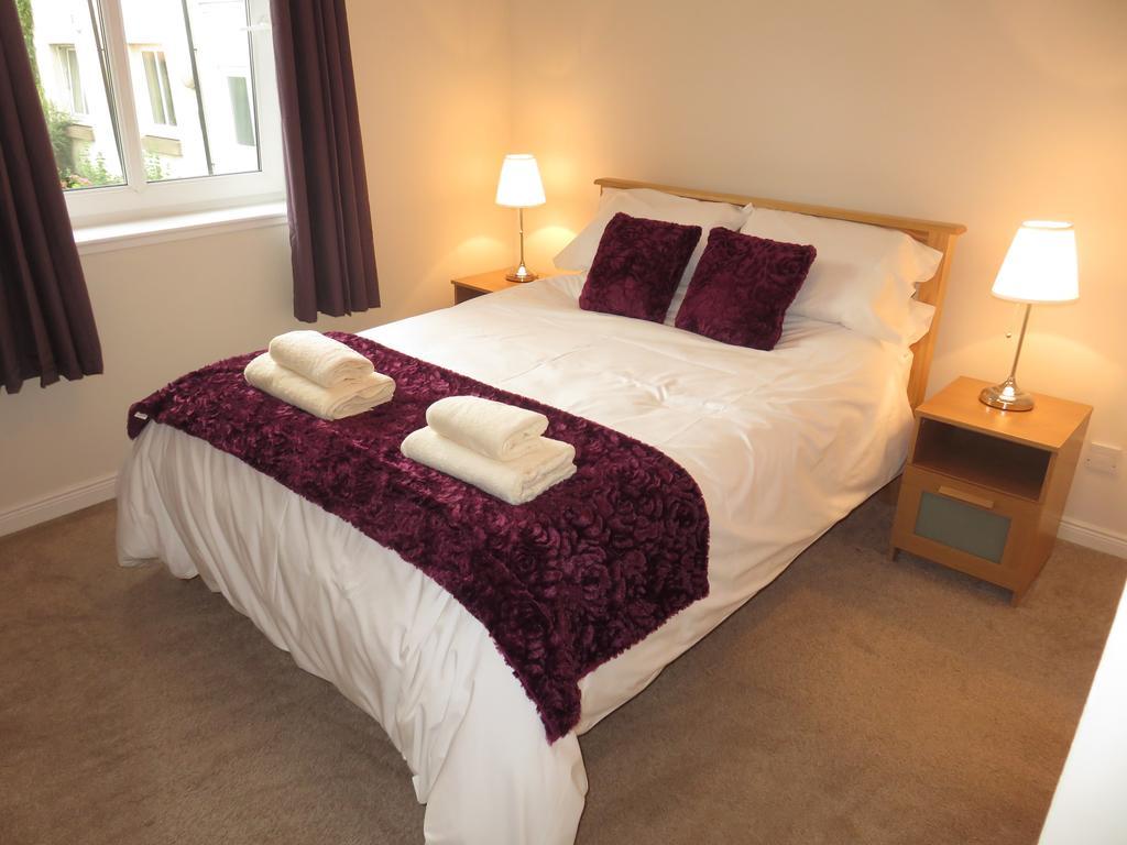 Waverley Park Apartment Édimbourg Chambre photo