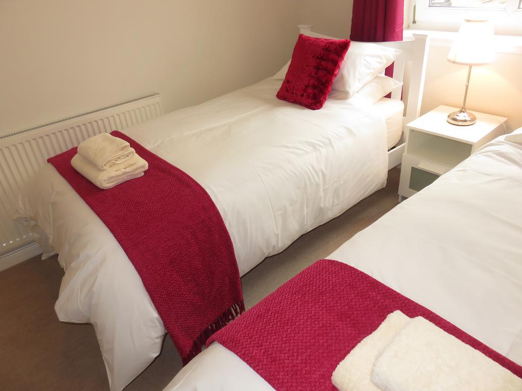 Waverley Park Apartment Édimbourg Chambre photo