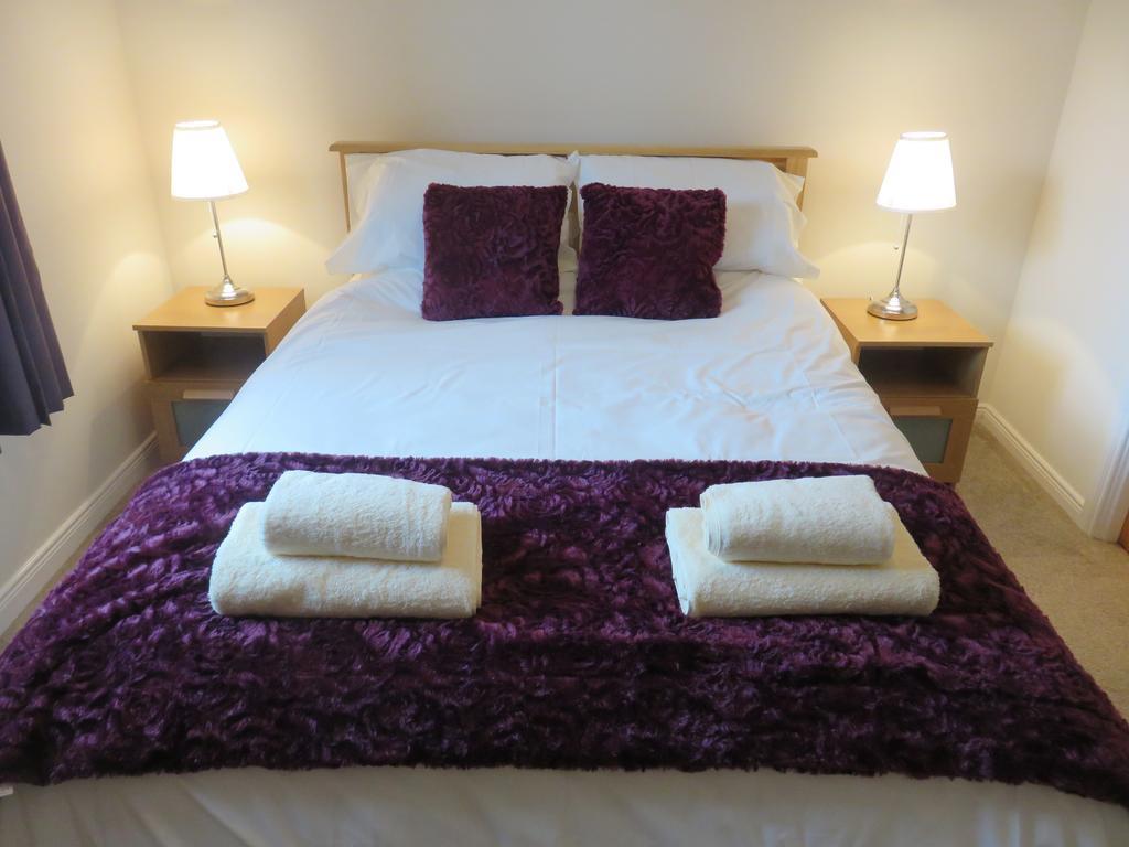 Waverley Park Apartment Édimbourg Chambre photo