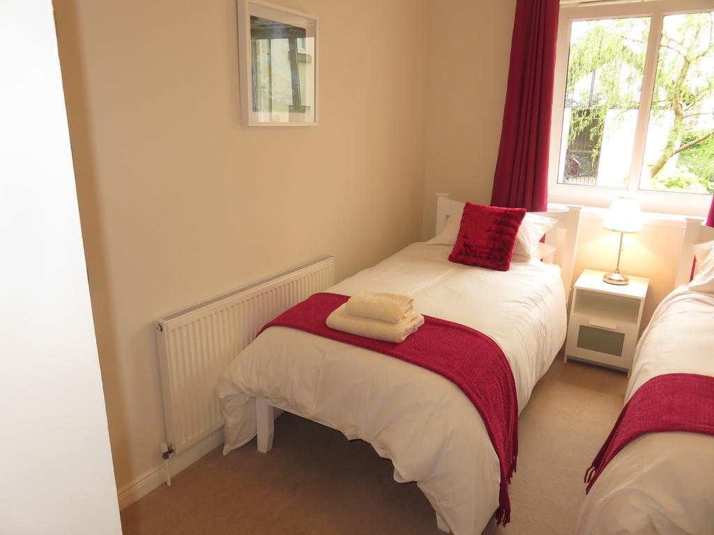 Waverley Park Apartment Édimbourg Chambre photo