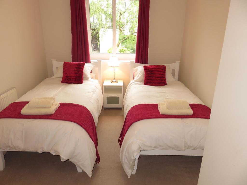 Waverley Park Apartment Édimbourg Chambre photo